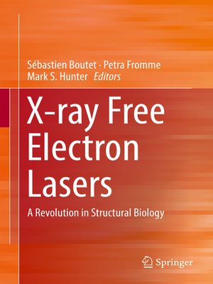 cover image of X-ray Free Electron Lasers